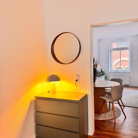 New Apartment In Magdeburg Buckau - Waschmaschine, Smart-Tv, Neues Badezimmer Buitenkant foto